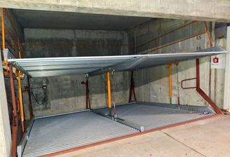 Doppelparker Stellplatz unten - Nr. 66