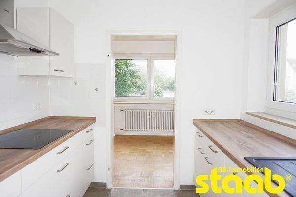 Einbauküche - möbliert!!!