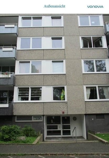 2,5 Zimmer Wohnung in Essen (Katernberg)