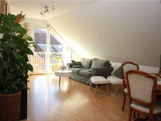 Wohn- und Essbereich