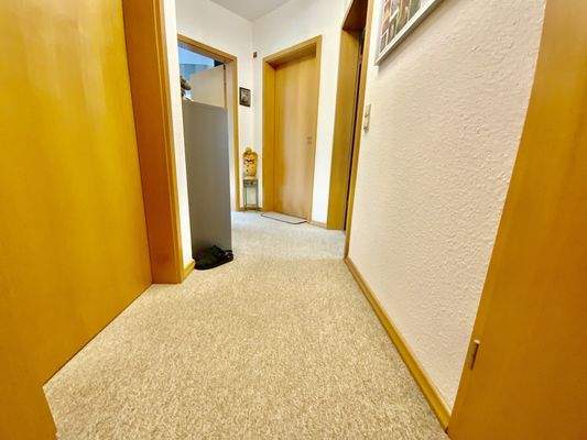 separater Schlaftrakt