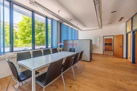 Klagenfurt Büros, Büroräume, Büroflächen 