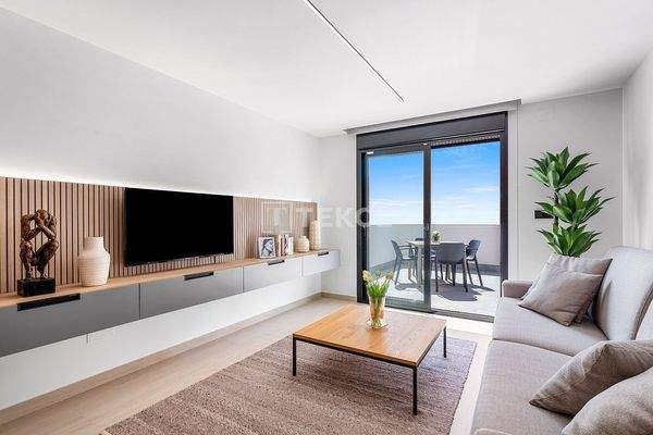 State-of-the-Art Flats with Communal Pool in Guardamar del Segura