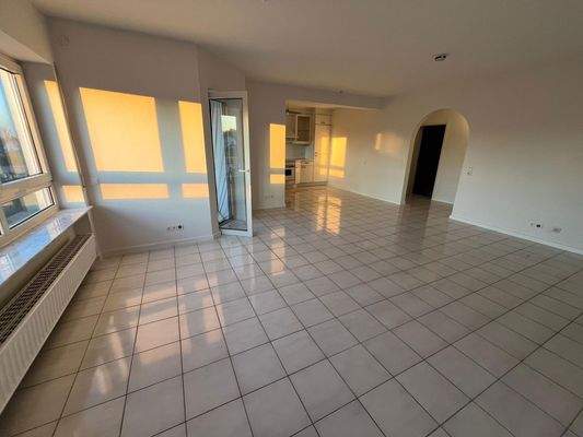 Wohn- und Essbereich