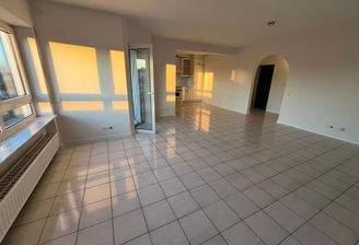 Wohn- und Essbereich