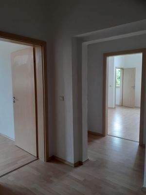 Flur im Eingangsbereich 