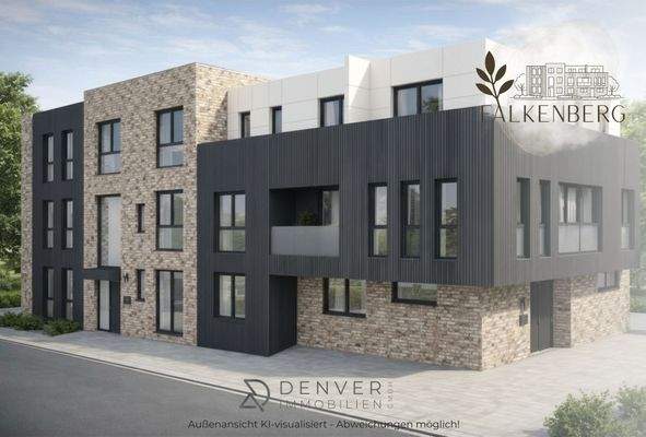 KI Visualisierung Außenansicht(Abweichungen möglich)