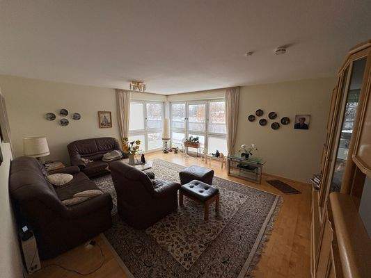 Wohnen mit Blick auf NOK