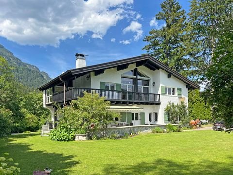 Garmisch-Partenkirchen Häuser, Garmisch-Partenkirchen Haus kaufen