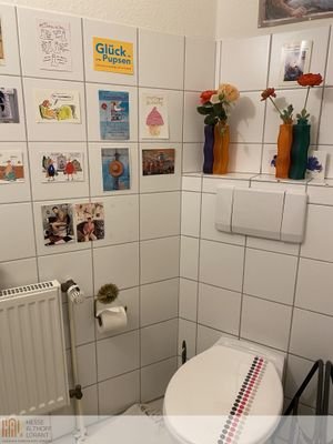 Gäste-WC