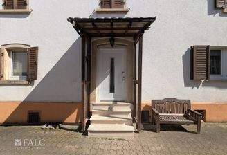 Haustür
