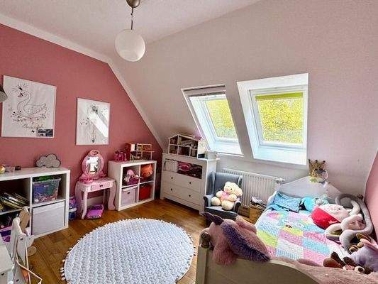 Gemütliches Kinderzimmer