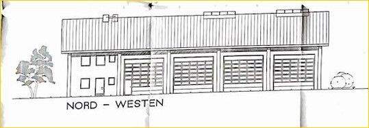 Ansicht Nordwest