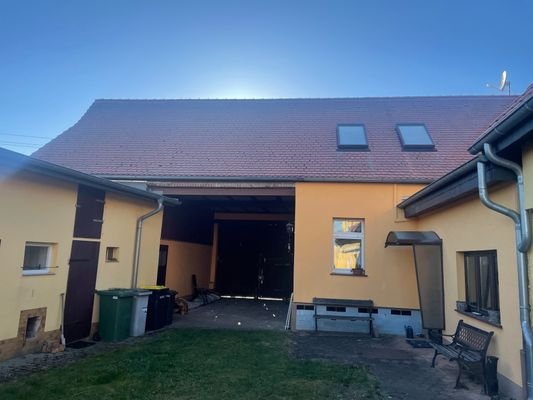 Rückansicht Haus 1