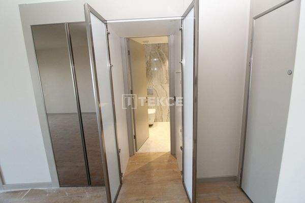 1 Bedroom Flat with Underfloor Heating in Büyükçekmece