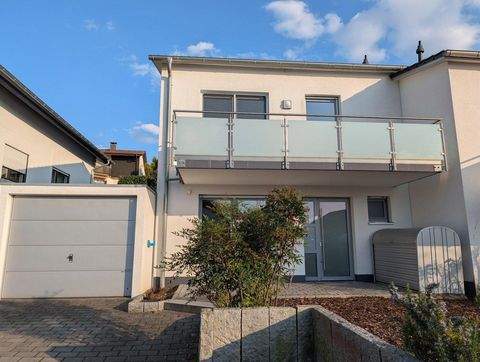 Hirschberg an der Bergstraße Häuser, Hirschberg an der Bergstraße Haus mieten 