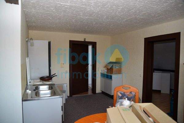 DG - Wohn- u. Kochbereich