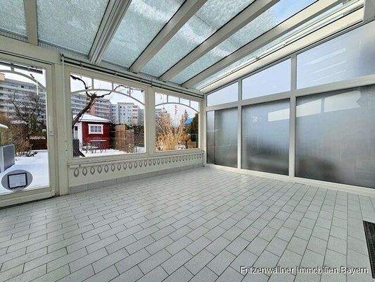 Kaltwintergarten Bild 1