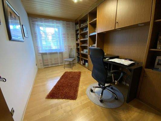 Kinderzimmer 2 im Erdgeschoss