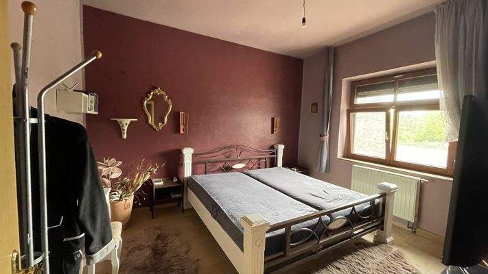 Zimmer 3 im Obergeschoss