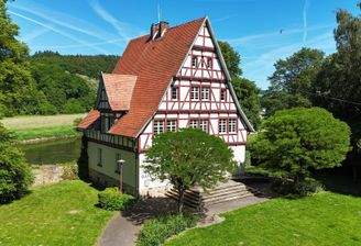 Seitenansicht