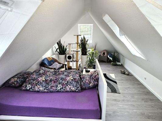 Whg. hinteres Nebengeb. SZ