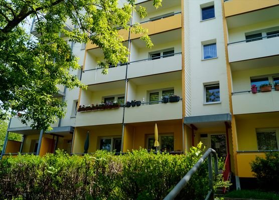 Balkonansichten