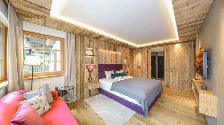 KITZIMMO-Luxuswohnung mit Pool in zentraler Toplage - Immobilien Kitzbühel.