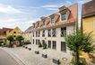 Die historische Altstadt beginnt direkt vor Ihrer Haustür