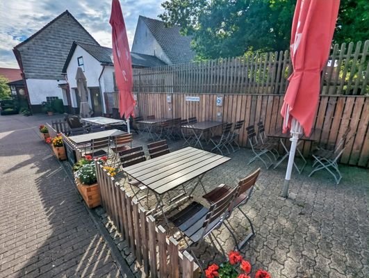 Biergarten