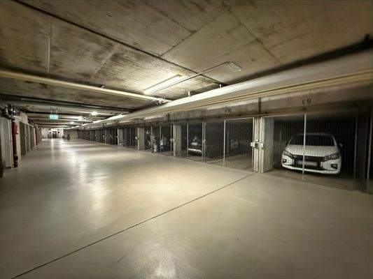 Tiefgarage