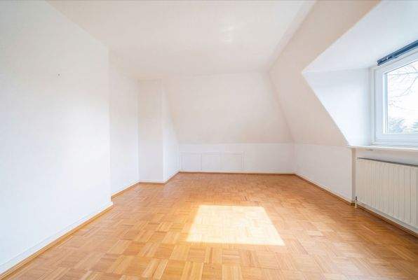 Schlafzimmer Haus 1 Bestand