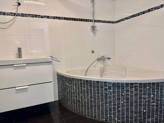 Badezimmer Hinterhaus