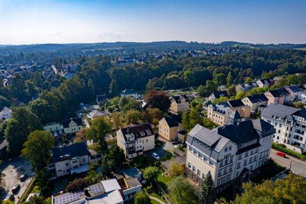 Außenansicht von oben