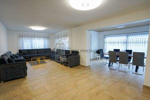 Wohn- und Essbereich