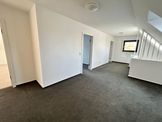 Flur im Obergeschoss