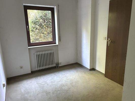 Erdgeschoss: Vorraum