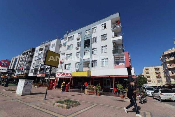 Shop with Potential High Rent Yield in Mersin