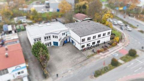 Erlangen Ladenlokale, Ladenflächen 