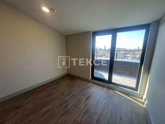 Apartments Near İstanbul Financial Center in Ataşehir