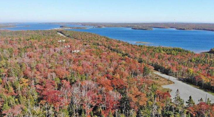 Cape Breton - Traumhaft schöne Atlantik-Lage - Pre