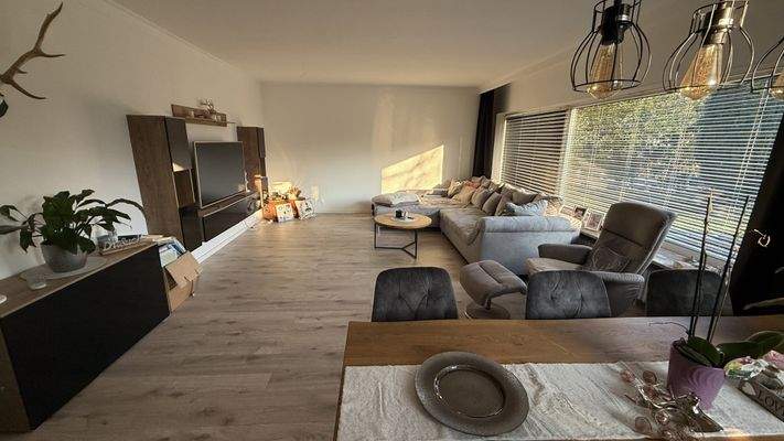 Wohn- und Essbereich