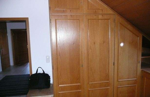 Einbauschrank WZ (Whg. DG)