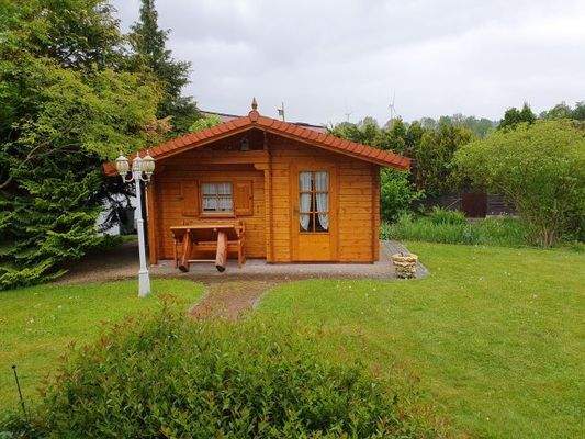 Gartenhaus 