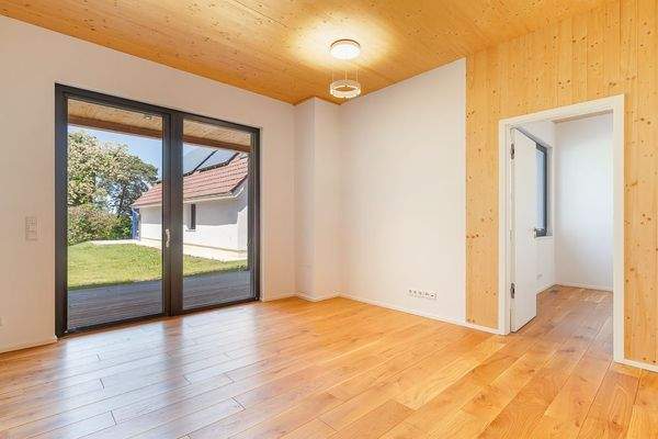 Zimmer Gartengeschoss