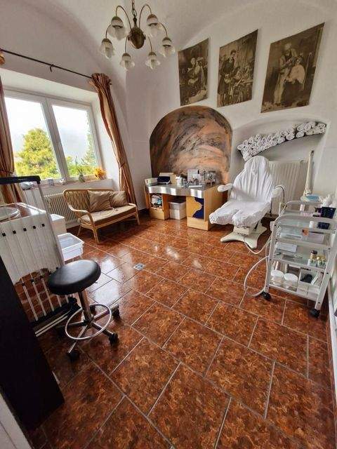 Lavamünd Ladenlokale, Ladenflächen 