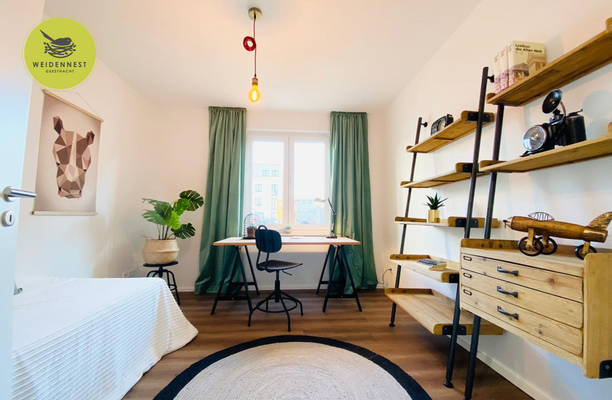 zusätzliches Zimmer Beispiel