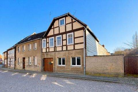 Werben (Elbe) Häuser, Werben (Elbe) Haus kaufen