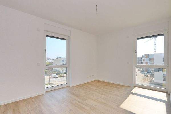 lichtdurchflutete Räume