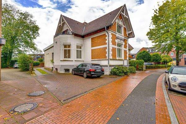 In attraktiver Innenstadtlage...